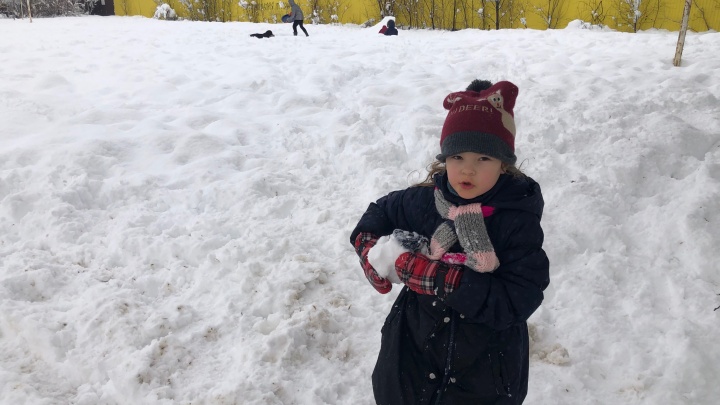 В школах Краснодара закончились «снежные» каникулы. А в других районах как?