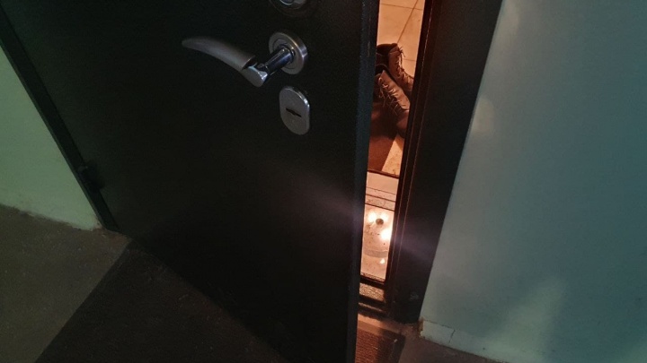 Закрывайте двери: в Кургане полиция нашла подозреваемого в 14 квартирных кражах