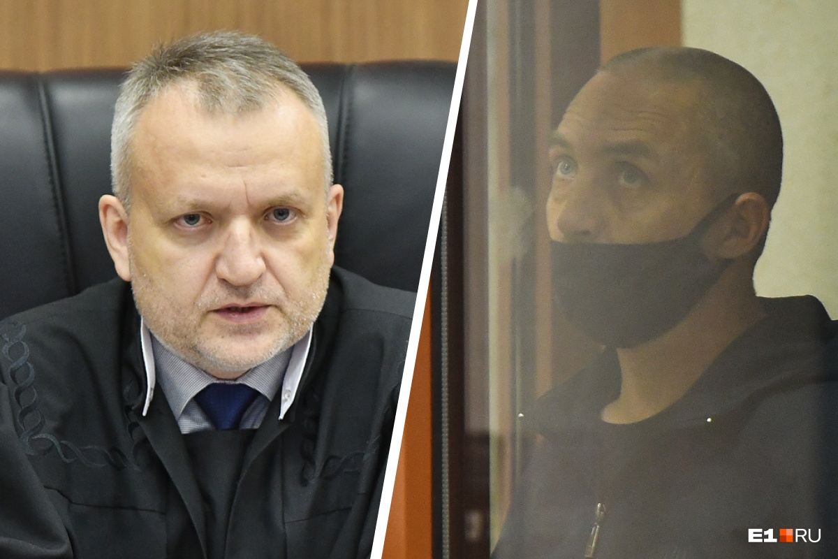 В Екатеринбурге вынесли приговор химмашевскому стрелку. Судья прислушался к его просьбе