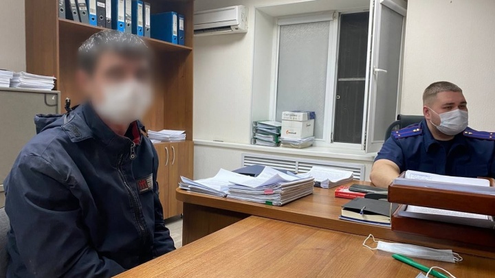 В Тимашевске мужчина убил шестилетнего пасынка и соврал врачам, что мальчик упал с лестницы