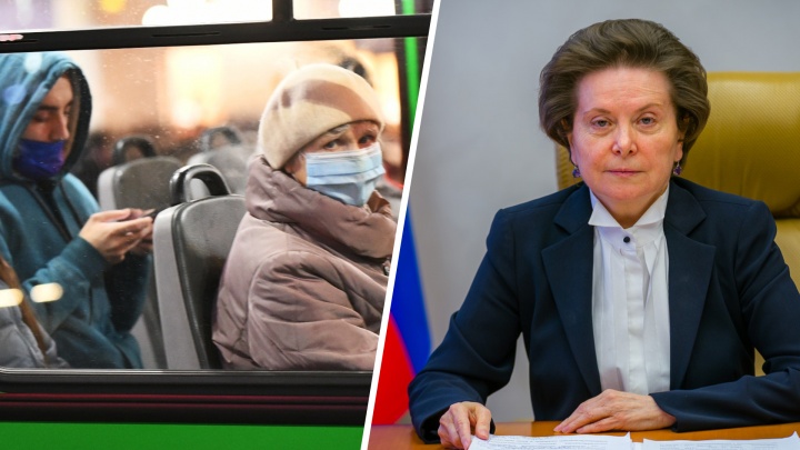 Наталья Комарова раскритиковала мэрию Сургута за неисполнение ее поручений