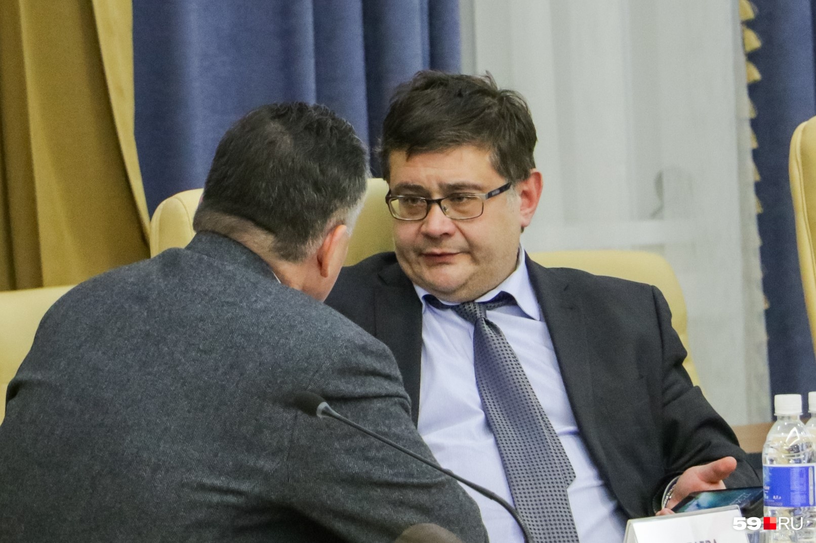 Десять лет назад Алексей Чибисов был депутатом Десять лет назад Алексей Чибисов был депутатом