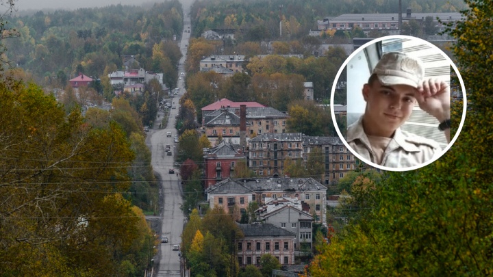 «Был настоящим солдатом». В Кизеле простились с погибшим на Украине Дмитрием Бадрутдиновым