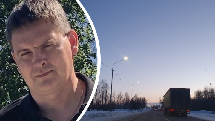 Пустую машину нашли на дороге: в Ярославской области пропал дальнобойщик из Костромы