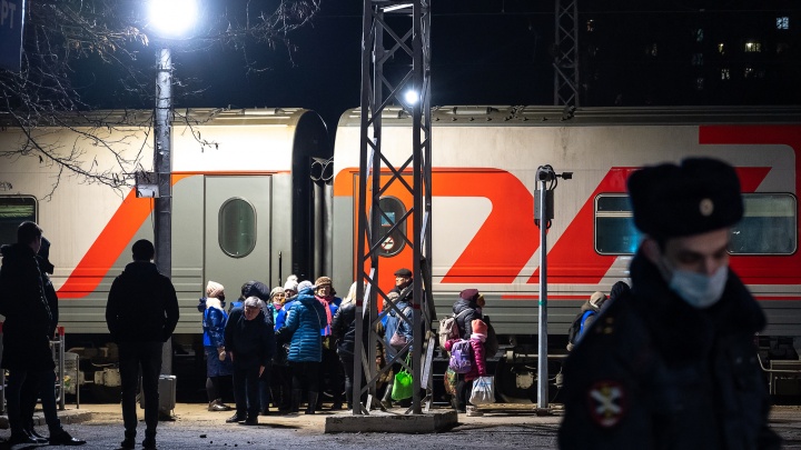 Власти рассказали, сколько беженцев из Донбасса обратились за помощью в Ярославской области