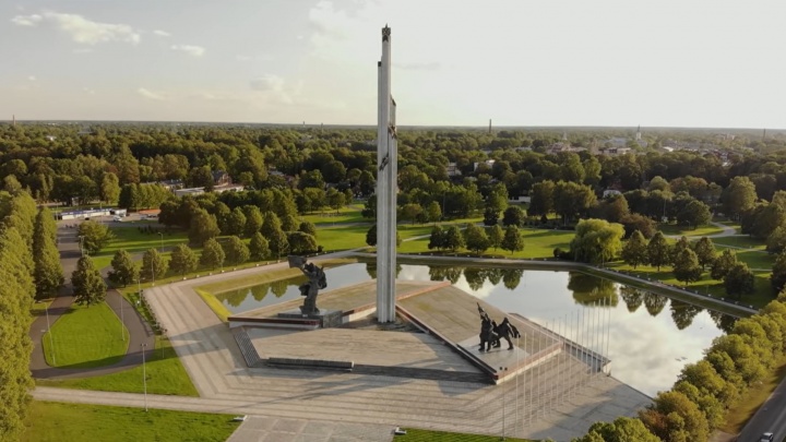 Дума Братска попросила Латвию отдать городу монумент воинам-освободителям, который находится в Риге