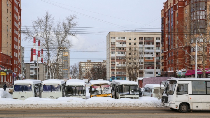 Арбитражный суд запретил возвращать в Уфу два популярных автобусных маршрута