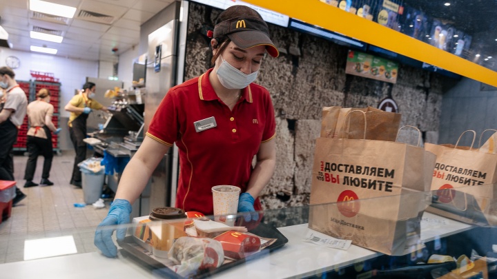 Как долго McDonald's будет работать в Кузбассе? Публикуем заявление компании
