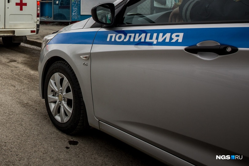 Новосибирец попал в ДТП на угнанной Toyota Raum — его задержали