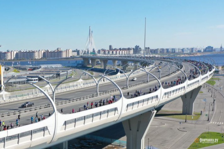 ЗСД Фонтанка Фест 2022 с воздуха