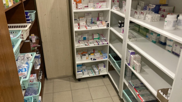 В одной из аптек Сочи остановили незаконную продажу лекарств