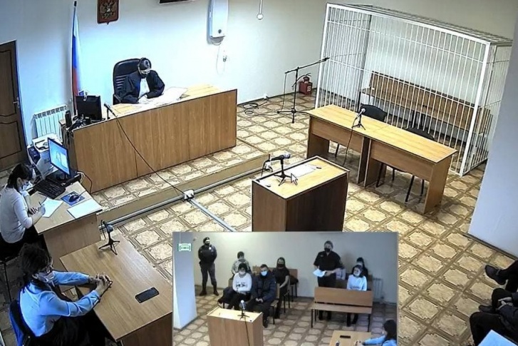 Заседание Исетского районного суда, где рассматривали дело о лишении родительских прав <i class="_"></i> Заседание Исетского районного суда, где рассматривали дело о лишении родительских прав <i class="_"></i>