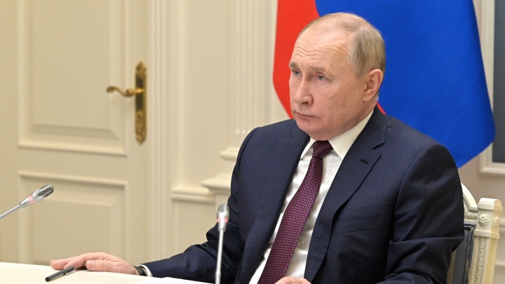 Путин отдал приказ перевести силы сдерживания в особый режим боевого дежурства