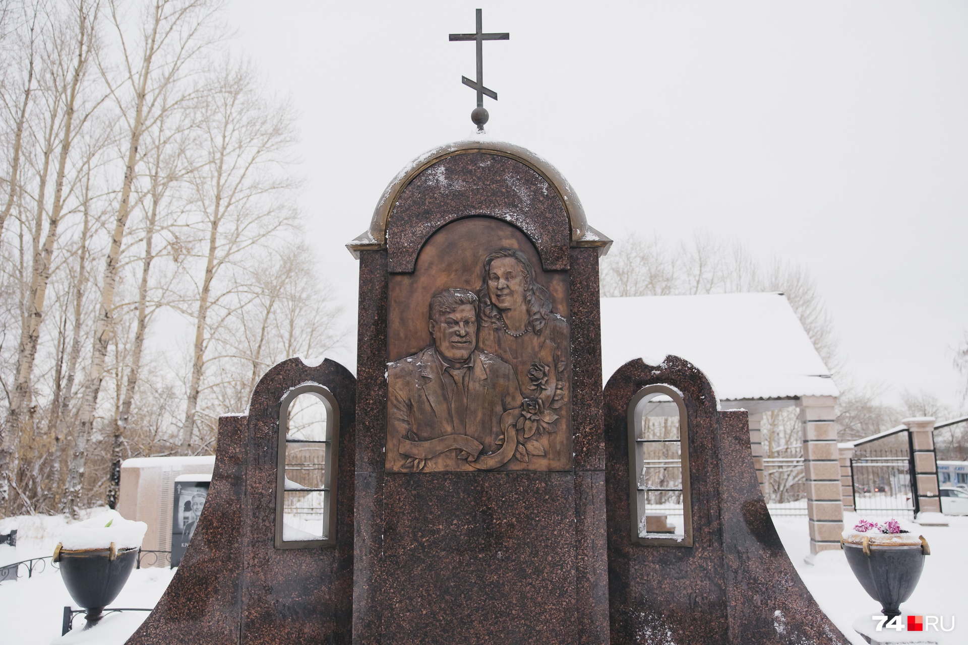 Пример таких нераскрытых дел (пусть и более поздних) — расправа над супругами Середкиными Пример таких нераскрытых дел (пусть и более поздних) — расправа над супругами Середкиными