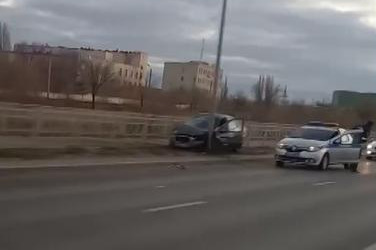 В Волгограде пассажир такси попал в больницу с черепно-мозговой травмой
