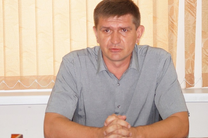 В 2017 году мэр сам представил Сергея Любушкина на должности нового главы предприятия В 2017 году мэр сам представил Сергея Любушкина на должности нового главы предприятия
