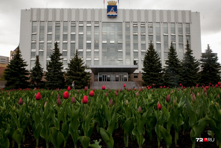 Тюменская городская дума состоит из 36 депутатов Тюменская городская дума состоит из 36 депутатов