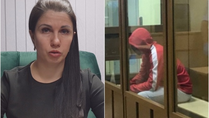 Жена тюменца, обвиняемого в смерти Насти Муравьевой, записала обращение. Она уверена: муж дал показания под пытками