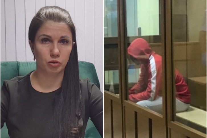 Виталий Бережной задержан в августе по подозрению в убийстве 8-летней Насти Муравьевой