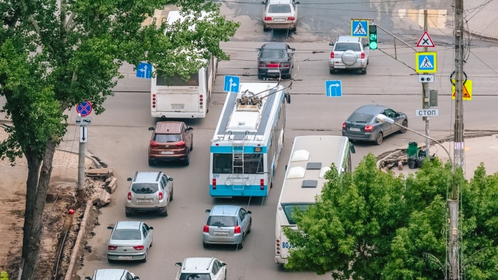 В Центральном районе Тольятти ограничат движение транспорта