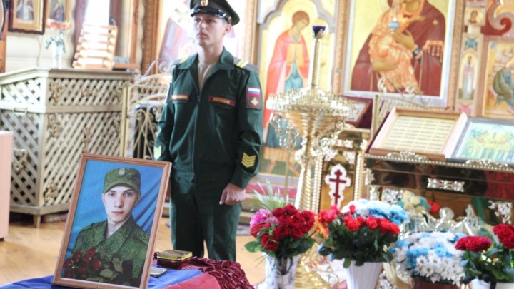 Уроженец Куйтунского района Кирилл Иванов погиб во время спецоперации на Украине