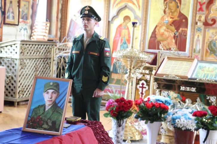 Уроженец Куйтунского района Кирилл Иванов погиб во время спецоперации на Украине