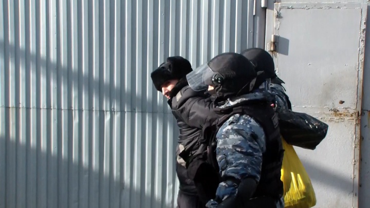 В Самарской области поймали участника экстремистского сообщества «АУЕ»