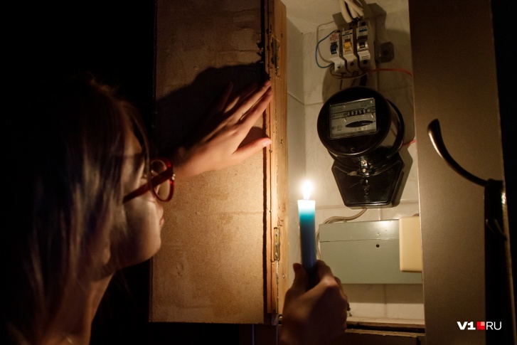 Электричество в Чите отключают из-за ремонтных работ