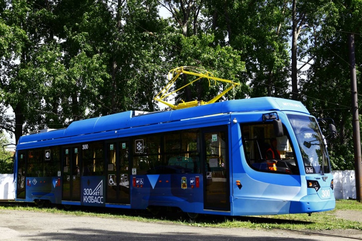 В южной столице Кузбасса ждут большую партию новых единиц общественного транспорта