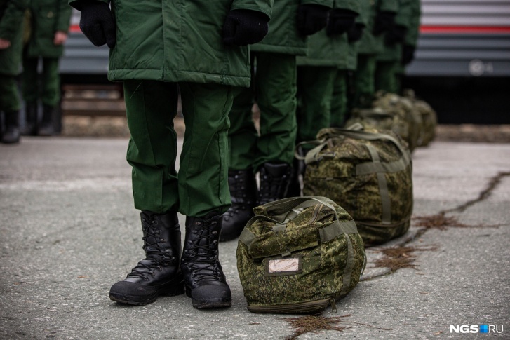 Сын жительницы Краснокамска проходил службу в армии в 2020 году