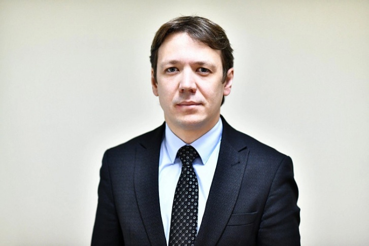 Максим Старшов назначен замом мэра Ярославля по внутренней политике
