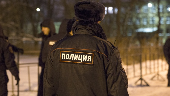 В Ярославле полиция задержала протестующих с антивоенными лозунгами