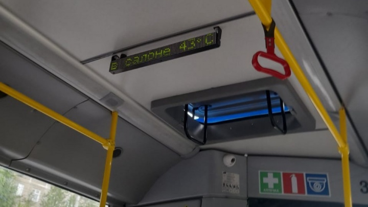 Температура в читинском троллейбусе поднялась до 43 градусов. Кондукторы сравнили свою работу с адом