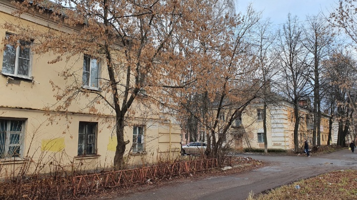 Реновация пришла в Ярославль: старые дома в центре снесут под застройку