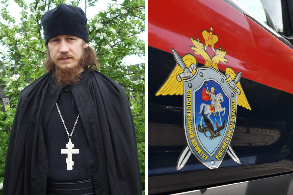 Уральского иеромонаха обвинили в дискредитации армии из-за поста в соцсетях