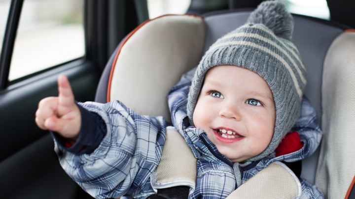 Если в машине — ребенок: правила перевозки детей в автомобиле