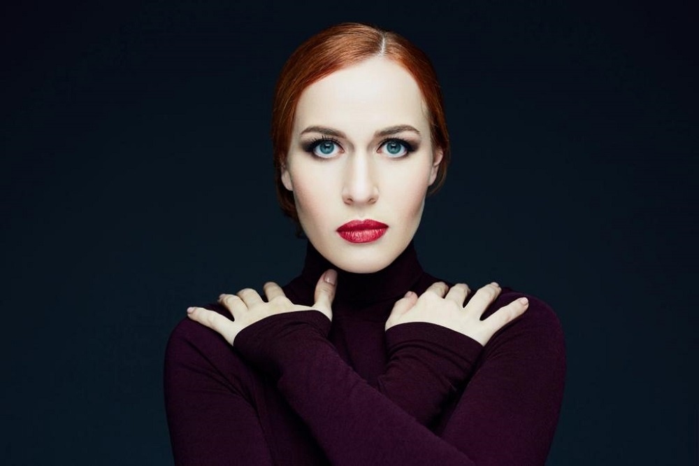 Елена Стихина