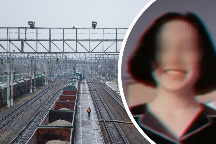 Девушка погибла под колесами поезда