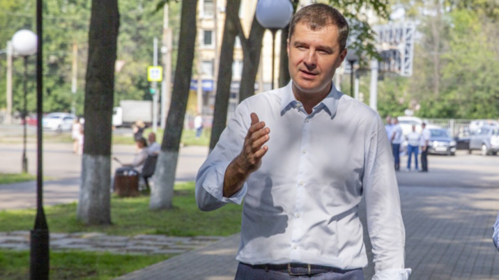 Ушел и оставил в тайне: экс-мэр Ярославля Владимир Волков не будет публично отчитываться о доходах за 2021-й