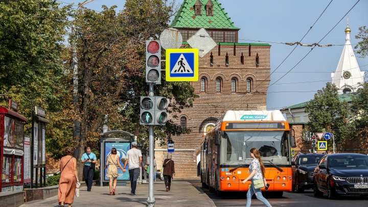 Обсуждение новой транспортной схемы с жителями Нижегородского района пройдет 4 августа