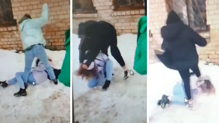 В Березниках подростки избили девочку. Видео с жестокой сценой попало в соцсети