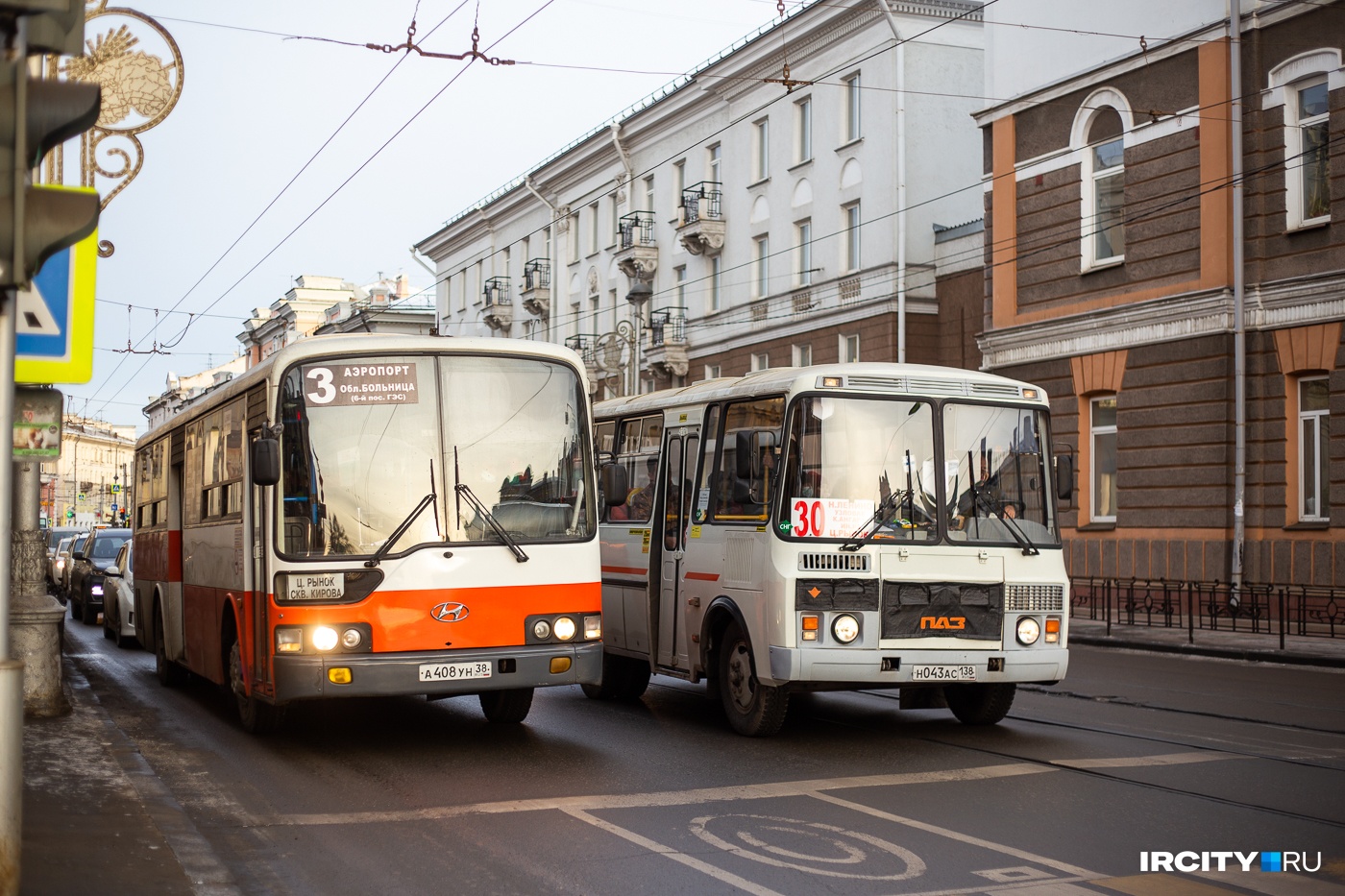 Вице-мэр Иркутска объяснил, зачем в городе повышают стоимость проезда с 15 июля