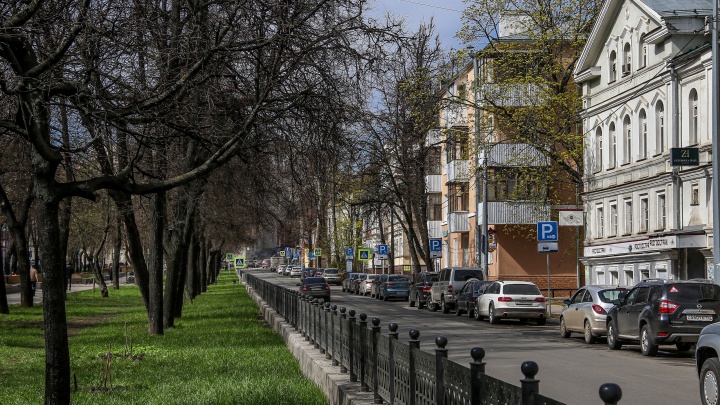 Четырнадцать площадок благоустроят в 2022 году в Нижнем Новгороде