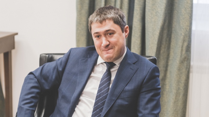 Британские санкции обошли стороной губернатора Пермского края (27 глав других регионов — нет)