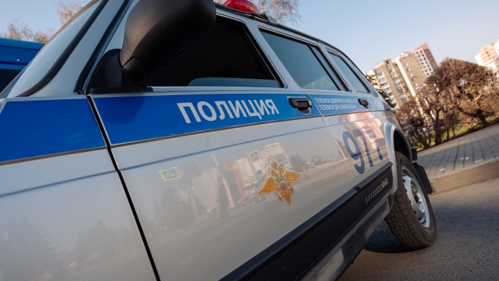 Таксист напал на пассажира с ножом в центре Москвы. Видео