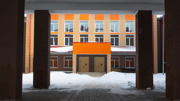 Парты-трансформеры и Wi-Fi повсюду: в Архангельске откроется одна из самых больших школ Поморья