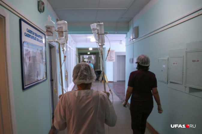 Узнали о доходах главврачей больниц республики Узнали о доходах главврачей больниц республики