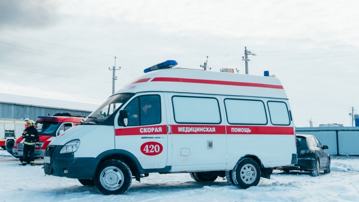 В Омске выросло число обращений в скорую от пациентов с ОРВИ