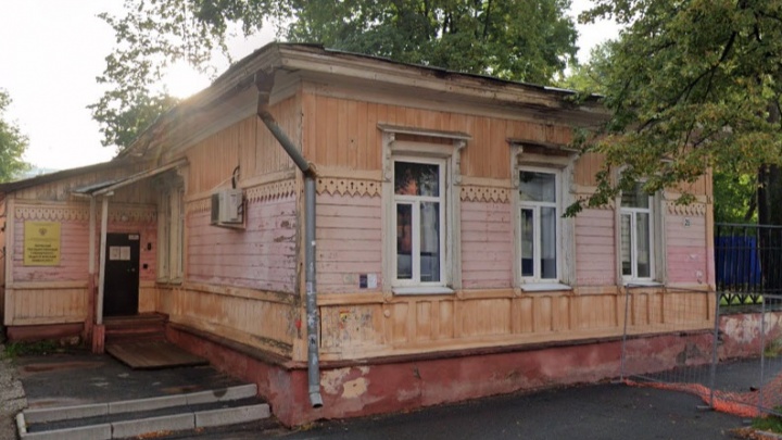 Старинный флигель Пермского педуниверситета отреставрируют за два миллиона рублей