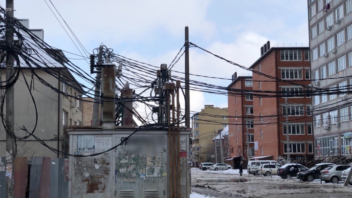 Жители Музыкального микрорайона Краснодара на сутки остались без света